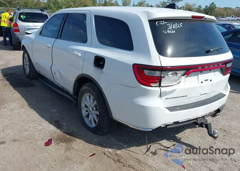 2015 Dodge Durango Sxt from USA, damaged, VIN 1C4RDHAG7FC169526